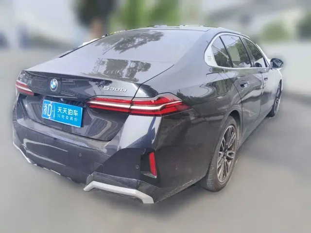 BMW 5 Series — Фото автомобиля 2