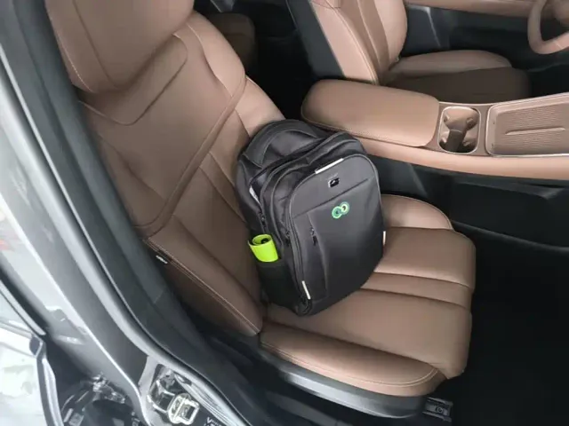 Wuling Starlight S — Фото автомобиля 24