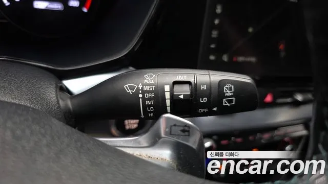 Kia Niro Niro Plus Earth — Фото автомобиля 27