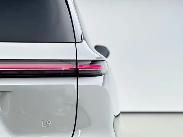 Li Auto L9 — Фото автомобиля 13