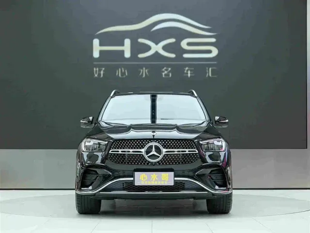 Mercedes-Benz GLE-Class — Фото автомобиля 2