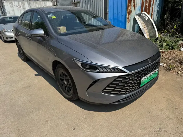 BYD Qin PLUS — Фото автомобиля 7