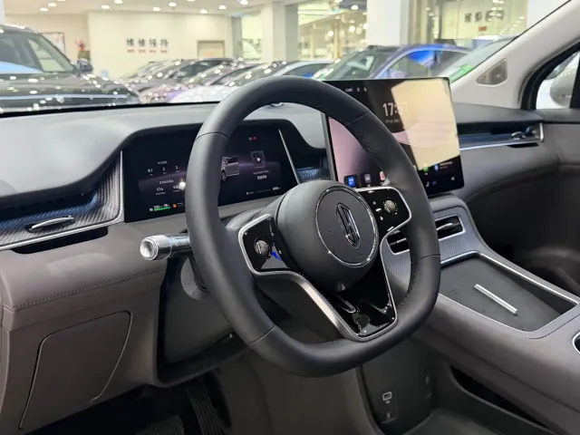 Shangjie SUV — Фото автомобиля 9