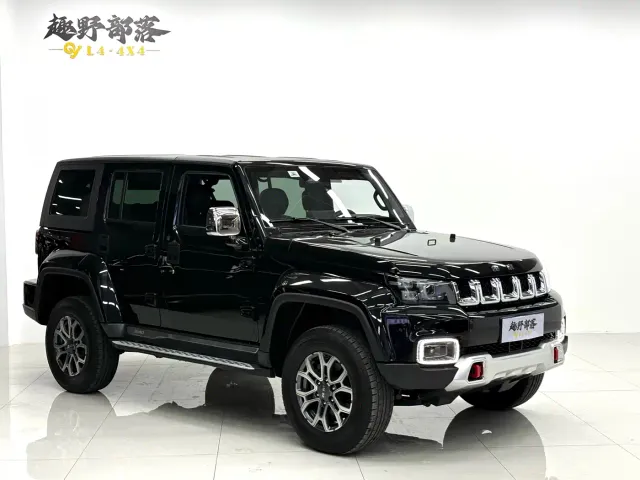 BAIC BJ40 — Фото автомобиля 3