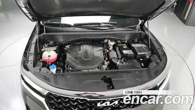 Kia Sorento Sorento 4-е поколение Дизель 2.2 2WD — Фото автомобиля 6
