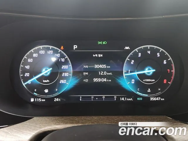 Kia K5 Generation 3 — Фото автомобиля 6