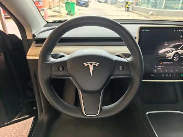 Tesla Model Y 2022 Facelift Rear-Wheel Drive Version — Фото автомобиля 6