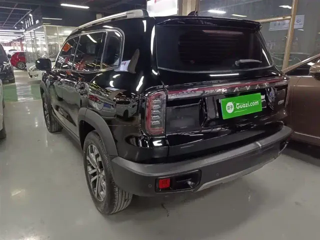 Haval Big Dog — Фото автомобиля 22