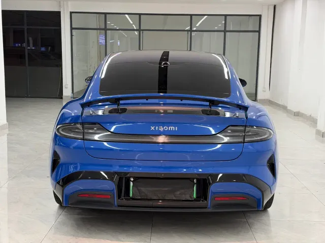 Xiaomi SU7 — Фото автомобиля 5