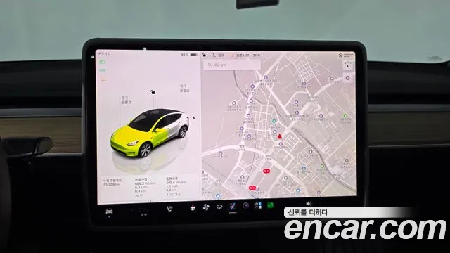 Tesla Model Y — Фото автомобиля 18