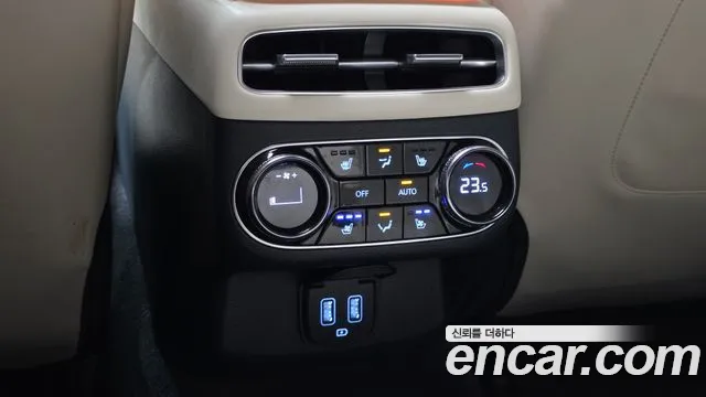 Genesis GV70 Electrified — Фото автомобиля 29