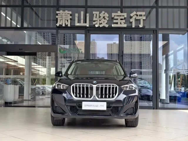 BMW X1 — Фото автомобиля 2