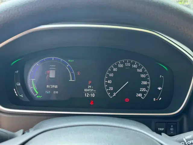 Honda Odyssey — Фото автомобиля 3
