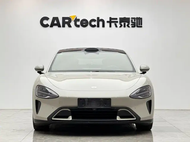 Xiaomi SU7 — Фото автомобиля 7