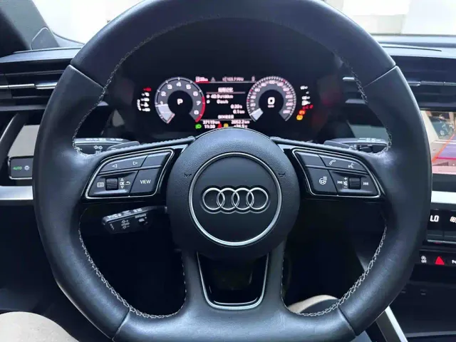 Audi A3 — Фото автомобиля 13