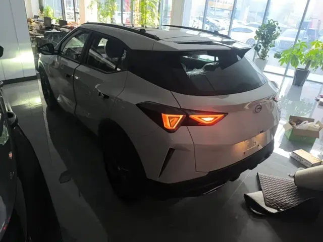 GAC Trumpchi GS3 — Фото автомобиля 4