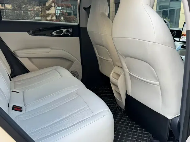 Geely Starry Wish — Фото автомобиля 6
