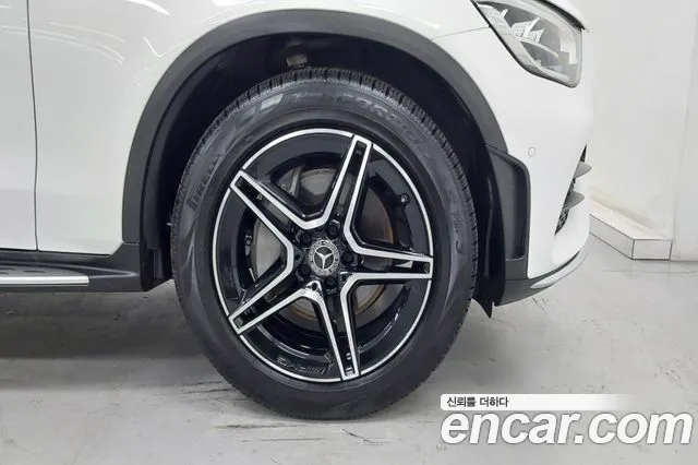 Mercedes-Benz GLC-Class GLC-класс X253 — Фото автомобиля 5
