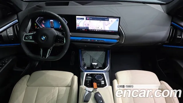 BMW X3 xDrive 20d M Sport — Фото автомобиля 7