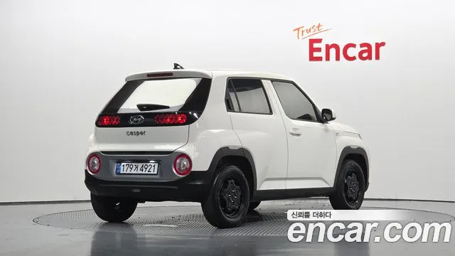 Hyundai Casper Casper Smart — Фото автомобиля 2