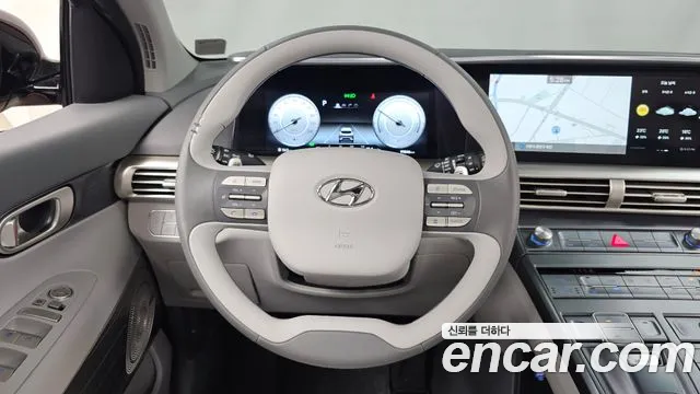 Hyundai Nexo Nexo Premium — Фото автомобиля 11