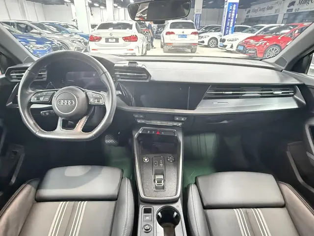 Audi A3 — Фото автомобиля 20