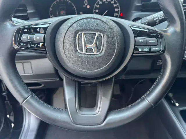 Honda XR-V — Фото автомобиля 23