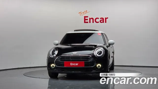 Mini Clubman — Фото автомобиля 3