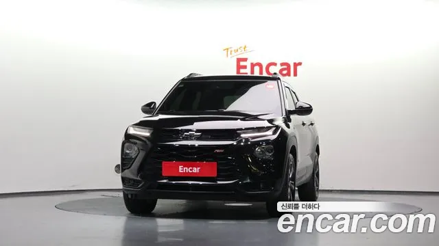 Chevrolet Trailblazer — Фото автомобиля 3