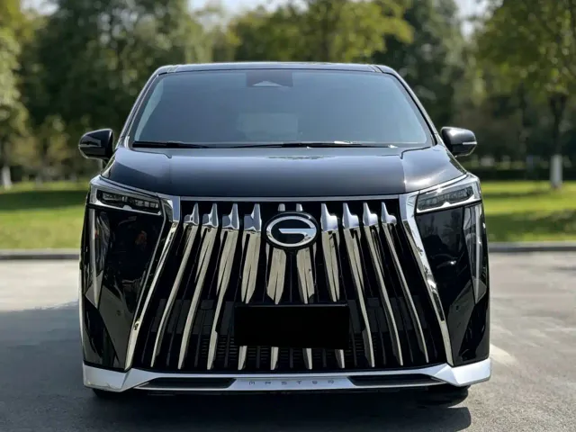 GAC Trumpchi M8 — Фото автомобиля 2