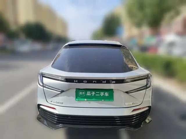Honda e:NP2 Extreme Wave 2 — Фото автомобиля 5