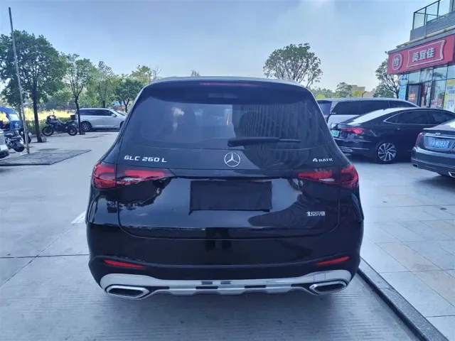 Mercedes-Benz GLC-Class — Фото автомобиля 8