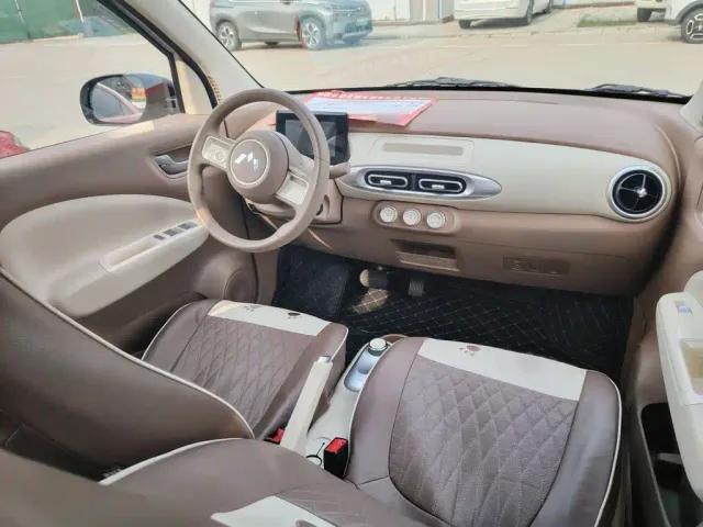 Wuling Hongguang Mini EV — Фото автомобиля 13