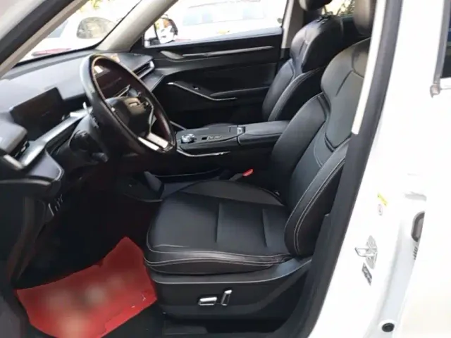 Haval H6 — Фото автомобиля 14