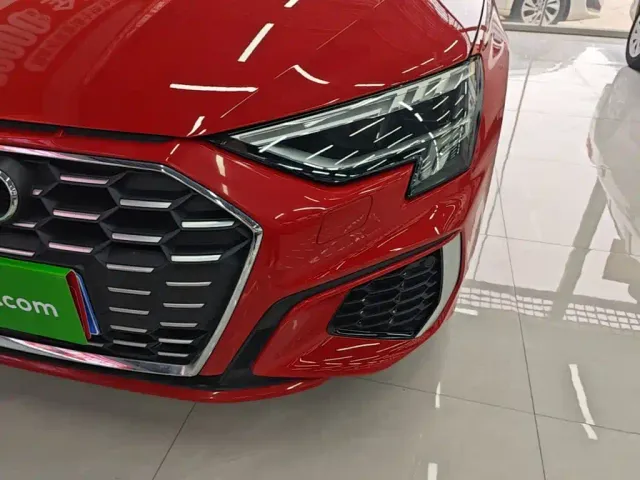 Audi A3 — Фото автомобиля 23