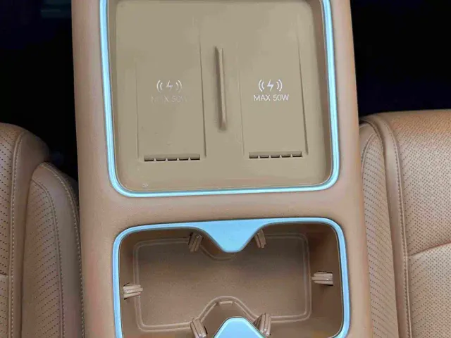 BYD FangChengBao Titanium 7 — Фото автомобиля 14
