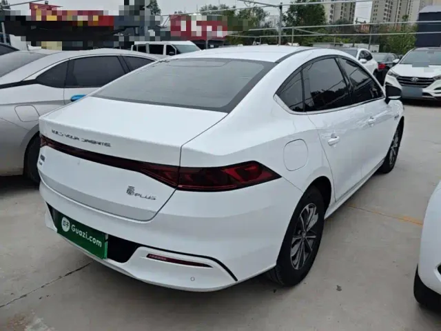 BYD Qin PLUS — Фото автомобиля 6