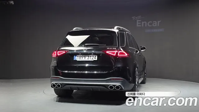 Mercedes-Benz GLE-Class — Фото автомобиля 3