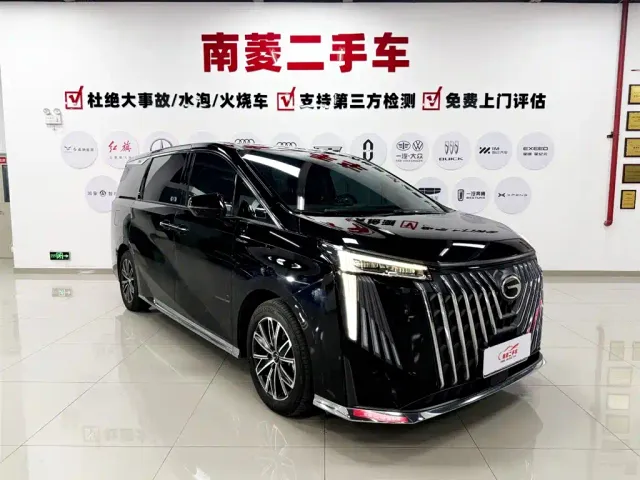 GAC Trumpchi M8 — Фото автомобиля 3