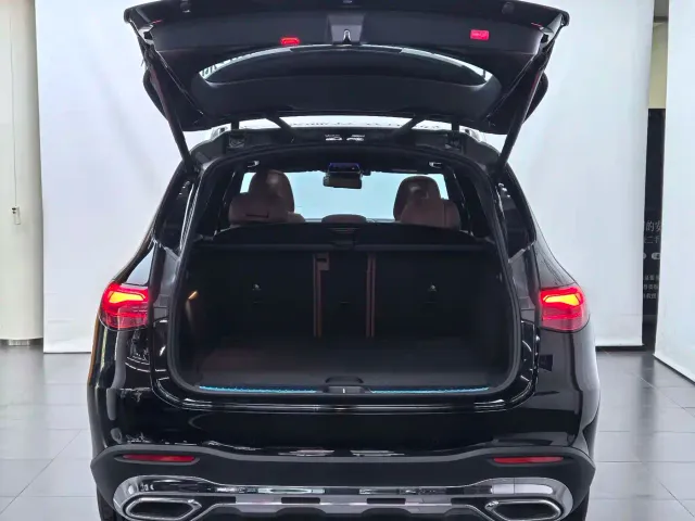 Mercedes-Benz GLC-Class — Фото автомобиля 7