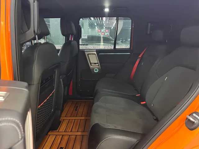 iCAR V23 — Фото автомобиля 8
