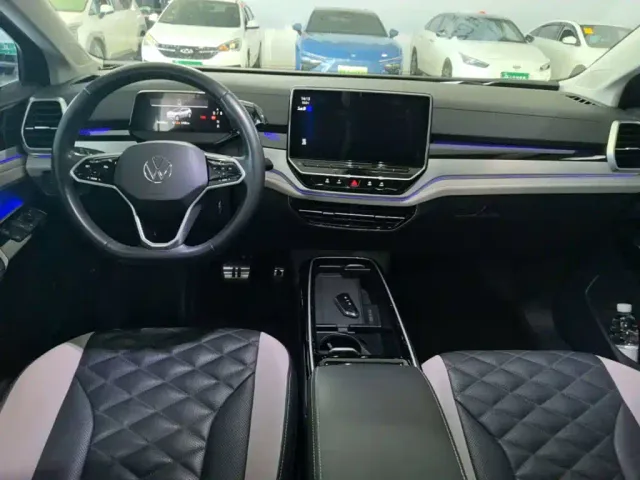 Volkswagen ID.6 Crozz — Фото автомобиля 9