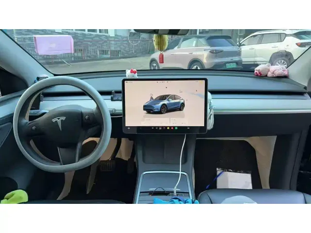 Tesla Model Y — Фото автомобиля 5