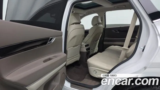 Genesis GV80 2.5T Бензин AWD — Фото автомобиля 27