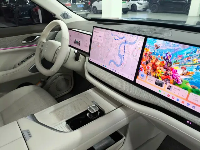 Wey Lanshan — Фото автомобиля 15
