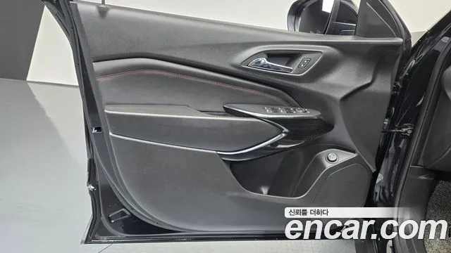 ChevroletGMDaewoo Trax Trax Кроссовер — Фото автомобиля 22