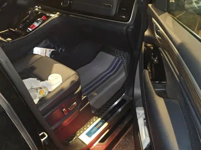 GAC Trumpchi M8 — Фото автомобиля 8