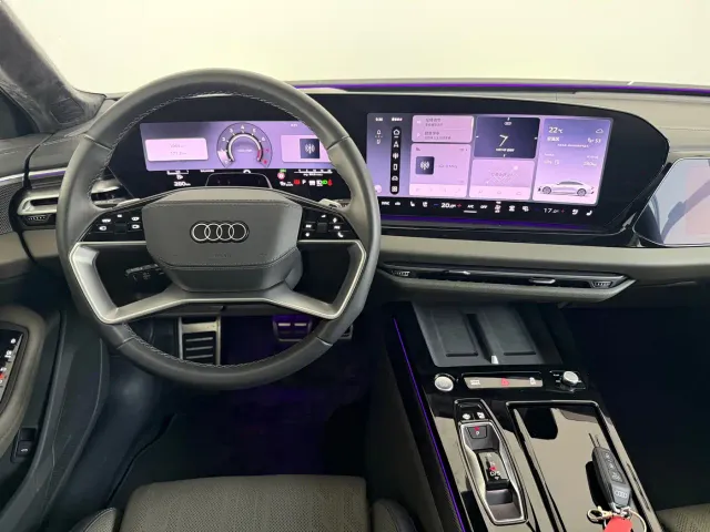 Audi A6L — Фото автомобиля 14