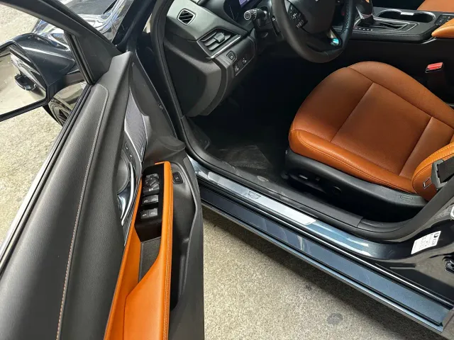Cadillac CT4 — Фото автомобиля 4