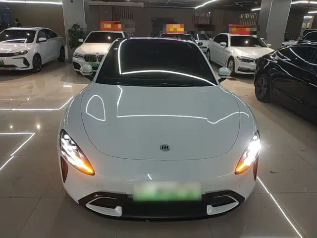 Xiaomi SU7 — Фото автомобиля 2